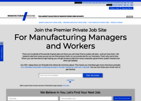 manufacturingcrossing.com
