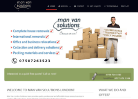 manvansolutions.co.uk