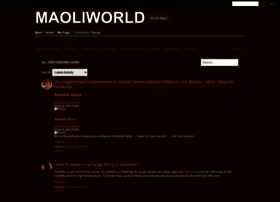 maoliworld.com