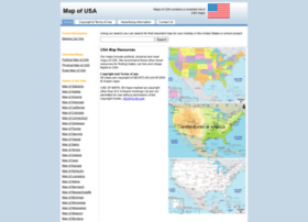 map-of-usa.co.uk
