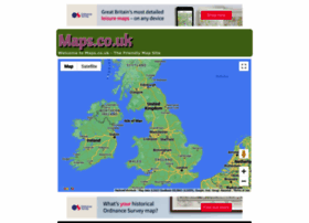 map.co.uk