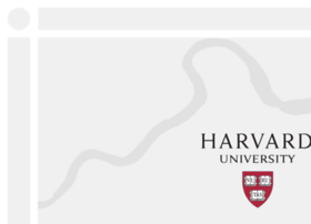 map.harvard.edu