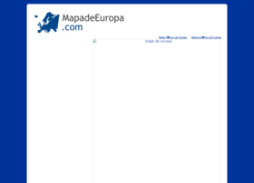 mapadeeuropa.com