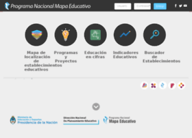 mapaeducativo.edu.ar