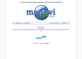 mapawi.com