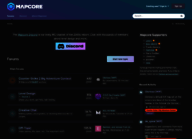 mapcore.org