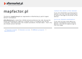 mapfactor.pl