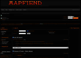 mapfiend.net