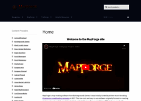 Mapforge-software.com