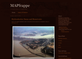 Mapfrappe.blogspot.com