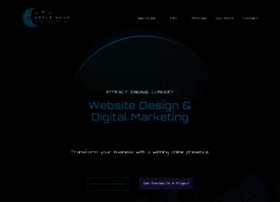 maplemoonwebdesign.com
