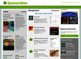 Maplewood.worldwebs.com