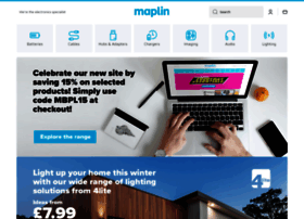 maplin.net