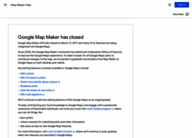 mapmaker.google.com