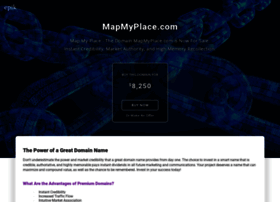 mapmyplace.com