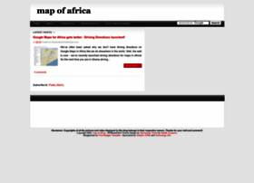 mapofafrica.blogspot.com
