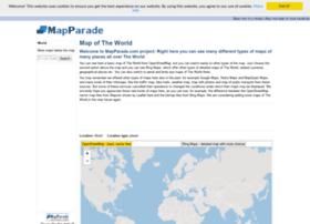 Mapparade.com