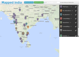 mappedindia.com