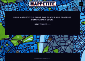 Mappetite.com