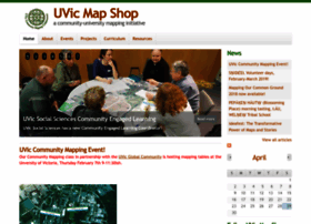 mapping.uvic.ca