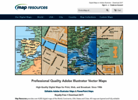 mapresources.com