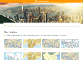 Maps-hong-kong.com