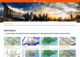 Maps-singapore.com