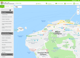 Maps.hku.hk