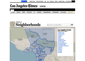 Maps.latimes.com