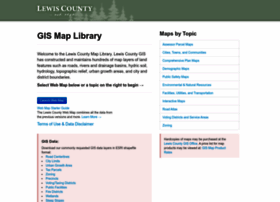 Maps.lewiscountywa.gov