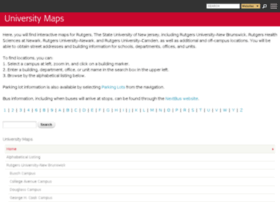 maps.rutgers.edu