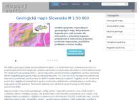 mapserver.geology.sk
