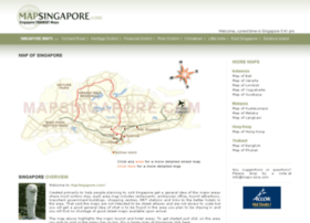 mapsingapore.com