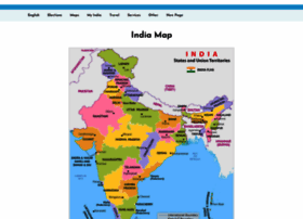 mapsofindia.in