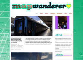 Mapwanderer.com