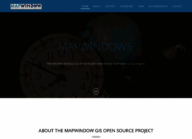 mapwindow.org
