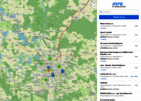 mapy.info-budejovice.cz