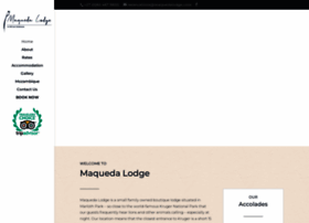 maquedalodge.com