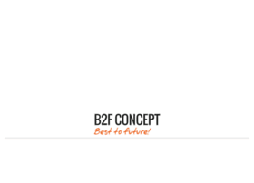maquette.b2f-concept.com