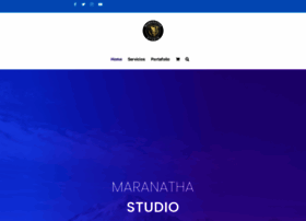 maranathastudio.com