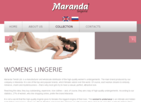 maranda-lingerie.com