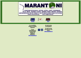 marantoni.gr