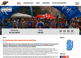 marathon-meran.com