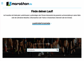 marathon.de