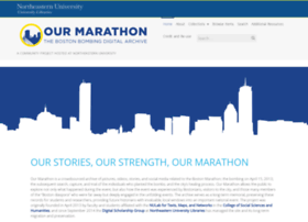 Marathon.neu.edu