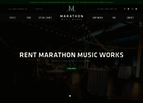 Marathonmusicworks.com