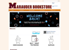 marauderbookstore.com