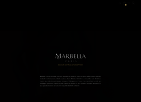 marbellaparis.com