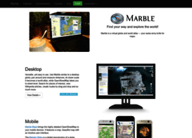 Marble.kde.org