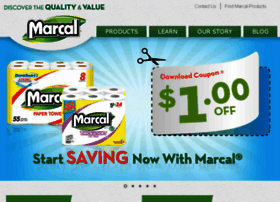 Marcalsmallsteps.com